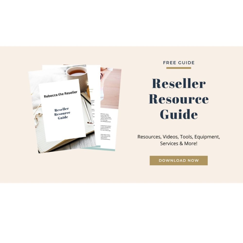 Get Your FREE Reseller Resource Guide - Tips, Tricks, Videos, Resources!